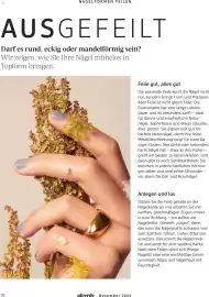 Dm drogerie Magazin Seite 26