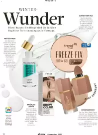 Dm drogerie Magazin Seite 30