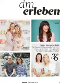 Dm drogerie Magazin Seite 33