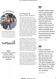 Dm drogerie Magazin Seite 37