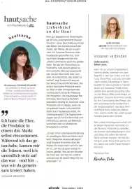 Dm drogerie Magazin Seite 39