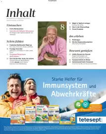 Dm drogerie Magazin Seite 4
