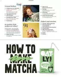 Dm drogerie Magazin Seite 5