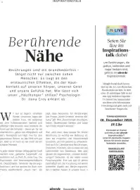 Dm drogerie Magazin Seite 55