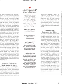 Dm drogerie Magazin Seite 57