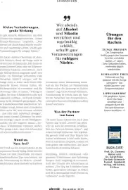 Dm drogerie Magazin Seite 60