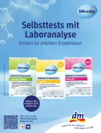 Dm drogerie Magazin Seite 71