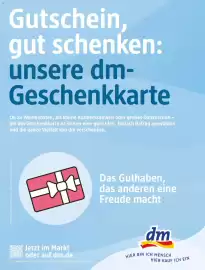 Dm drogerie Magazin Seite 74