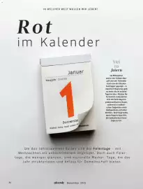 Dm drogerie Magazin Seite 84