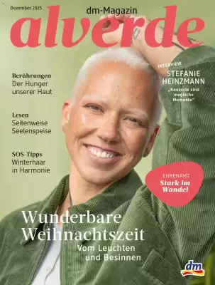 Dm drogerie Magazin (gültig bis 31-01)