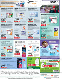 Pingvin Patika akciós újság Oldal 3