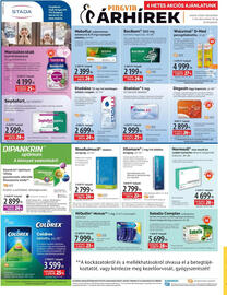 Pingvin Patika akciós újság Oldal 4
