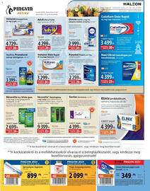 Pingvin Patika akciós újság Oldal 5