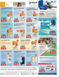 Pingvin Patika akciós újság Oldal 7