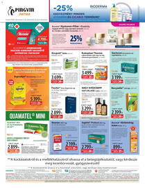 Pingvin Patika akciós újság Oldal 8