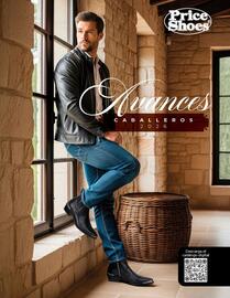 Catálogo Price Shoes Página 1