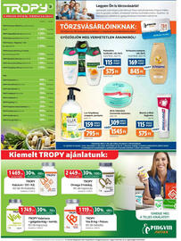 Pingvin Patika akciós újság Oldal 3