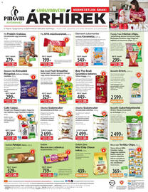 Pingvin Patika akciós újság Oldal 1