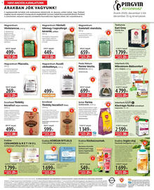 Pingvin Patika akciós újság Oldal 3