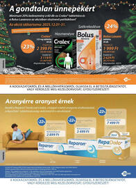 Pingvin Patika akciós újság Oldal 10