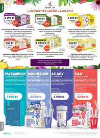 Pingvin Patika akciós újság Oldal 18