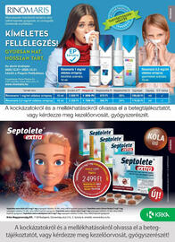 Pingvin Patika akciós újság Oldal 21