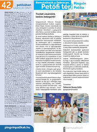 Pingvin Patika akciós újság Oldal 3