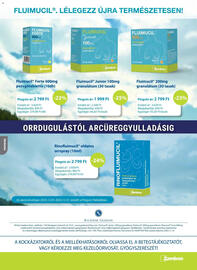 Pingvin Patika akciós újság Oldal 4