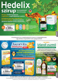 Pingvin Patika akciós újság Oldal 5