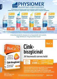 Pingvin Patika akciós újság Oldal 8