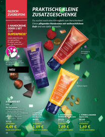 Avon Prospekt Seite 20