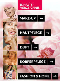 Avon Prospekt Seite 3