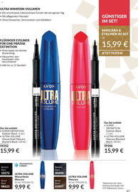 Avon Prospekt Seite 69