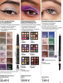 Avon Prospekt Seite 73