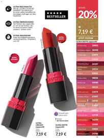 Avon Prospekt Seite 77