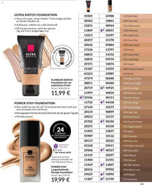 Avon Prospekt Seite 85