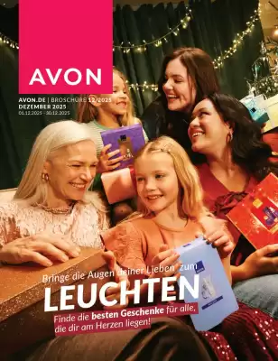 Avon Prospekt (gültig bis 31-12)