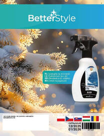 BetterStyle katalógus Oldal 1
