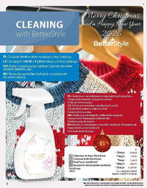 BetterStyle katalógus Oldal 2