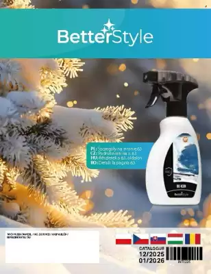 BetterStyle katalógus (érvényes eddig: 31-01)