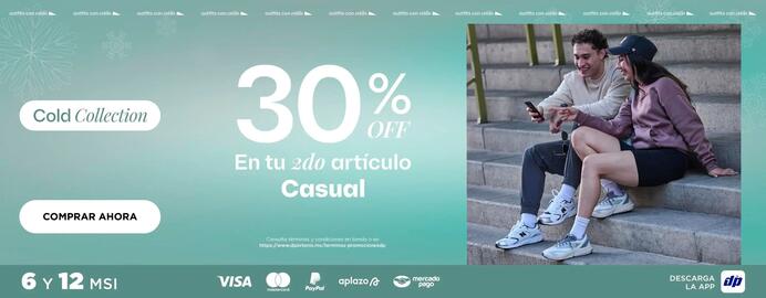 Catálogo Dportenis Página 2