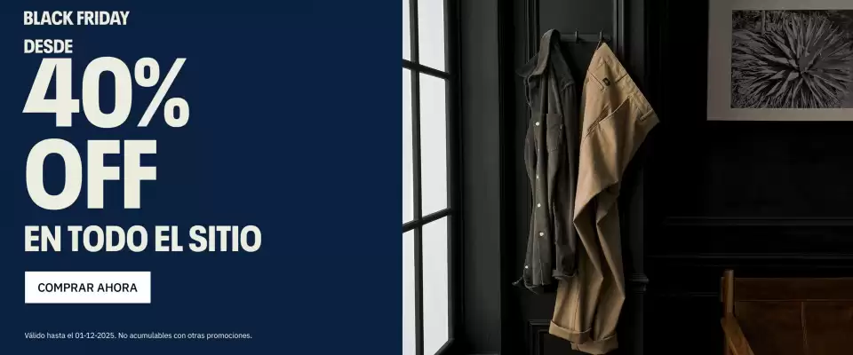 Catálogo Dockers (válido hasta 1-12)