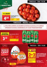 Biedronka gazetka tydzień 49 Strona 3