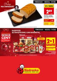 Biedronka gazetka tydzień 49 Strona 9