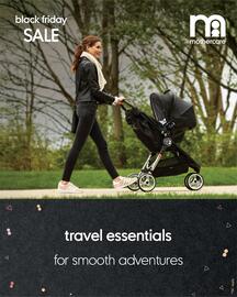 Catálogo Mothercare semana 49 Página 1