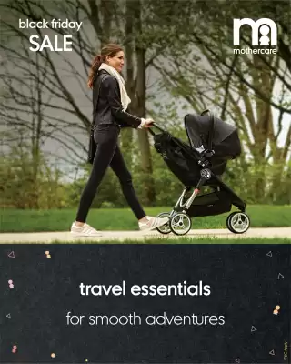 Catálogo Mothercare (válido hasta 7-12)