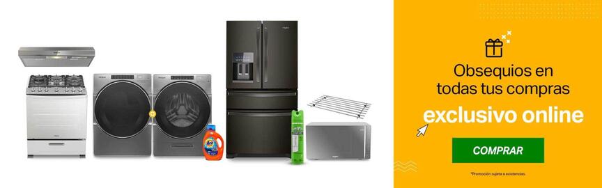 Catálogo Whirlpool semana 49 Página 1