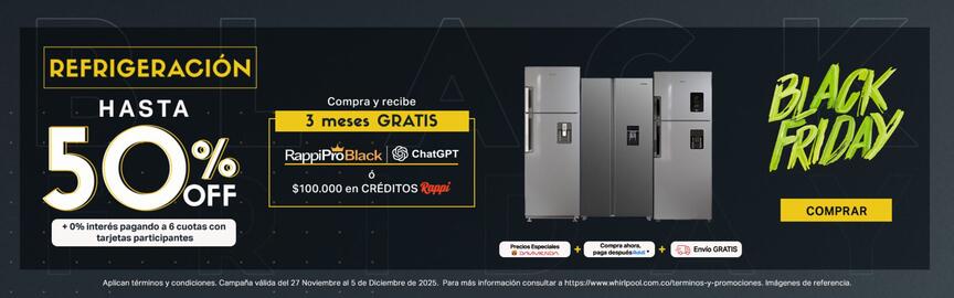 Catálogo Whirlpool semana 49 Página 4