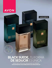 Catálogo Avon Página 1