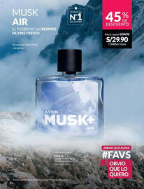 Catálogo Avon Página 110